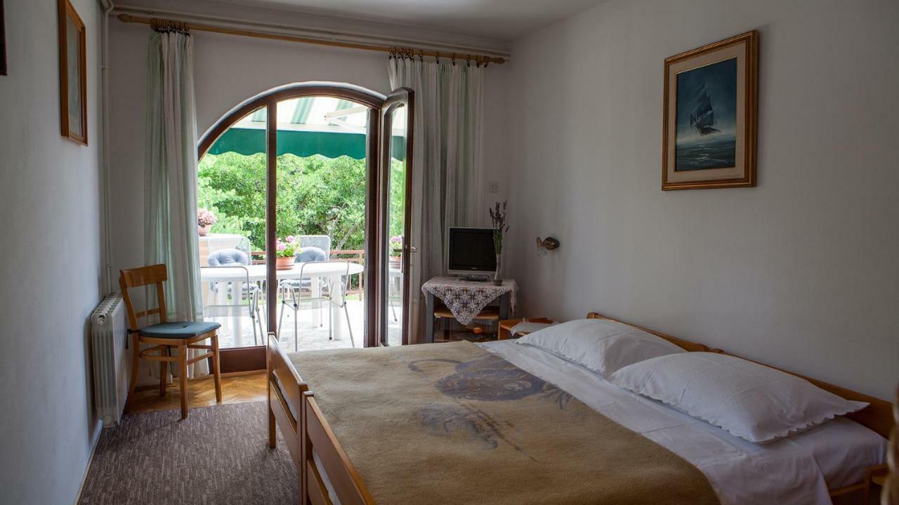 Speranza Apartment Krk Town Eksteriør bilde