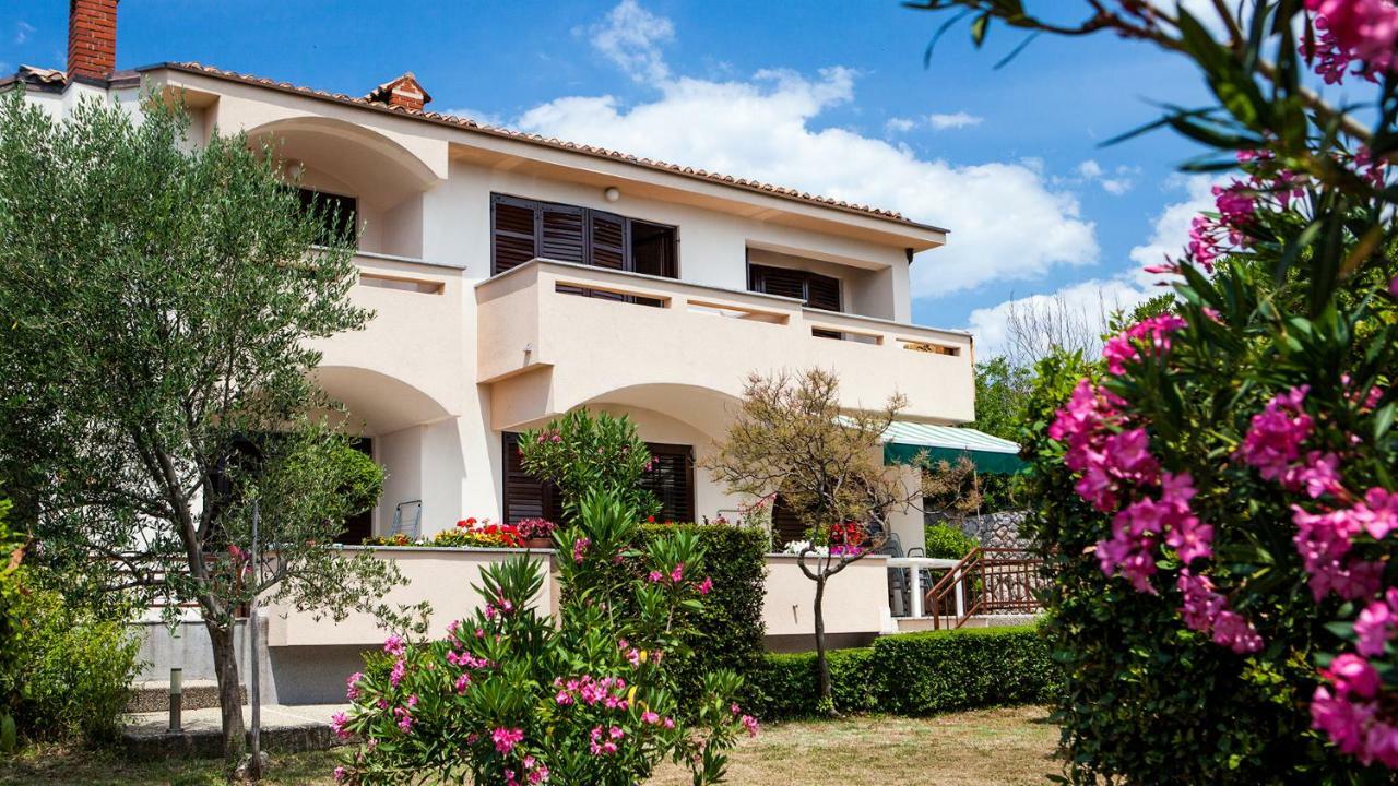 Speranza Apartment Krk Town Eksteriør bilde